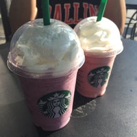 Photo taken at Starbucks by Hannah Angie Danica A. on 8/31/2015