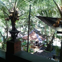 Review Kampoeng Kalapa (Saung Makan & Pemancingan)