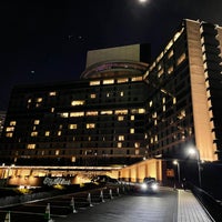 Photo taken at Hotel New Otani by trt on 3/22/2024