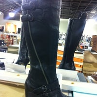 Photo taken at DSW Designer Shoe Warehouse by Hope A. on 10/10/2012