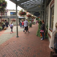 Photo taken at Clarks Village Outlet Shopping by John B. on 8/20/2017