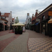 Photo taken at Ingolstadt Village by Ilmir G. on 5/6/2013