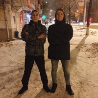 Photo taken at Первомайская улица by Герман С. on 11/25/2016