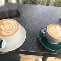 11/4/2017 tarihinde Svitlana U.ziyaretçi tarafından Render Coffee'de çekilen fotoğraf