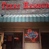 Photo taken at Texas Hamburger Palace by Nummy M. on 4/17/2015