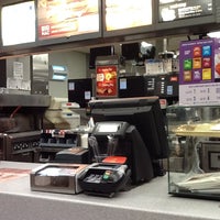 Photo taken at McDonald&amp;#39;s by Nummy M. on 2/13/2013