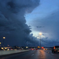 Photo taken at I-10 Katy Fwy &amp;amp; I-610 West Loop by Nummy M. on 9/5/2016