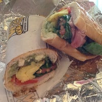 Photo taken at Which Wich? Superior Sandwiches by Nummy M. on 5/27/2013