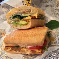Photo taken at Which Wich? Superior Sandwiches by Nummy M. on 12/15/2015