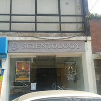 Photo taken at Scientology Coyoacan by Aaron L. on 4/18/2013