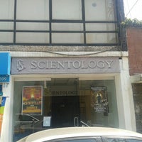 Photo taken at Scientology Coyoacan by Aaron L. on 4/21/2013