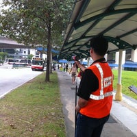 Photo taken at Bukit Panjang Bus Interchange by Pat N. on 9/26/2012
