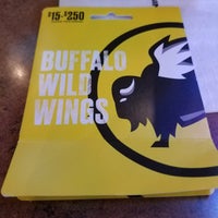 Photo taken at Buffalo Wild Wings by Amanda V. on 1/6/2018