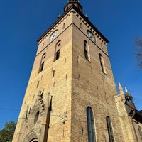 Photo taken at Oslo Domkirke by Peter B. on 5/6/2023