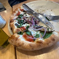 Photo taken at Pizzeria Paradiso by Peter B. on 3/11/2024