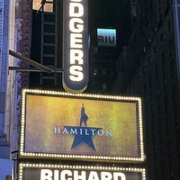 Photo taken at Richard Rodgers Theatre by Peter B. on 12/22/2023