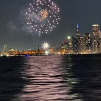 Photo taken at Chicago Lakefront by Peter B. on 8/14/2023