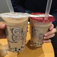Photo taken at Gong cha by Anny C. on 12/8/2015