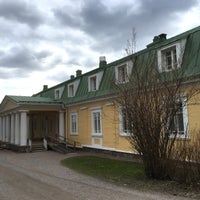 Photo taken at Kartanokylpylä Kaisankoti by Eija T. on 4/21/2016