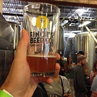 Photo taken at Finch&amp;#39;s Beer Company by David D. on 7/5/2014
