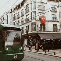 Снимок сделан в Faros Old City пользователем Abdi A. 10/28/2016