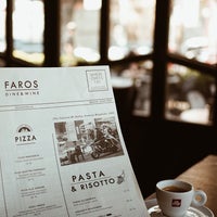 7/2/2016 tarihinde Abdi A.ziyaretçi tarafından Faros Restaurant'de çekilen fotoğraf