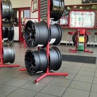 Photo taken at Discount Tire by Joey T. on 5/8/2015