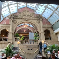 Photo taken at The Winter Gardens (Wetherspoon) by Andrew C. on 8/29/2022