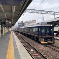 Photo taken at Kashiharajingu-Mae Station by カポ に. on 4/7/2024