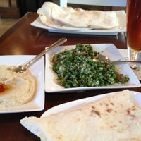Photo taken at Shiraz Grill &amp;amp; Bar by PDXHappyHour G. on 6/6/2013