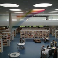 Gentofte Hovedbibliotek -