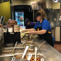 Photo taken at Qdoba Mexican Grill by Kara S. on 12/31/2018