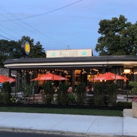 Photo taken at Next Door American Eatery by Kara S. on 9/8/2019