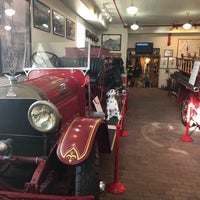 Photo taken at Indianapolis Firefighters Museum by Kara S. on 11/24/2018