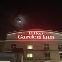 Das Foto wurde bei Hilton Garden Inn von Kara S. am 11/6/2017 aufgenommen