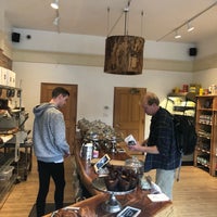 Photo taken at Amelia&amp;#39;s Bakery by Kara S. on 10/20/2018