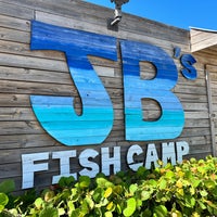 Photo taken at J.B.&amp;#39;s Fish Camp by Kara S. on 9/16/2023