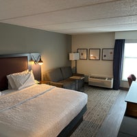 4/3/2024 tarihinde Kara S.ziyaretçi tarafından Hampton Inn by Hilton'de çekilen fotoğraf