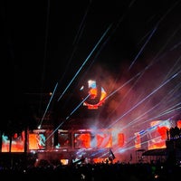 3/26/2022 tarihinde Kara S.ziyaretçi tarafından Ultra Music Festival'de çekilen fotoğraf