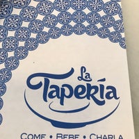 3/25/2018에 Chris P.님이 La Taperia Córdoba에서 찍은 사진