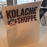 Photo prise au Kolache Shoppe par Zleepie le5/29/2015