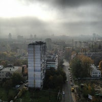 Photo taken at нерест ИКРы by Bobba on 10/21/2012