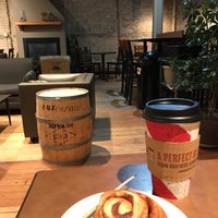 Photo taken at Dunn Bros Coffee by Joe on 1/10/2018