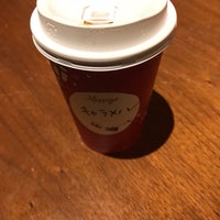 Photo taken at Tully&amp;#39;s Coffee by ひっちゅん on 11/24/2018