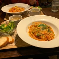 Photo taken at Cafe &amp;amp; Dining ballo ballo 渋谷店 by yasuno1966 on 12/15/2019