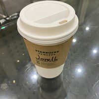 Photo taken at Starbucks by Jana on 9/11/2021