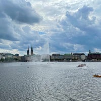 Photo taken at Hamburg by Filip C. on 8/15/2021
