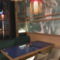 Photo taken at Zen On Restaurant by Ellie K. on 10/5/2017