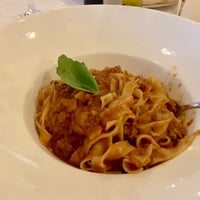 Photo taken at Serafina by Clarice M. on 4/7/2019