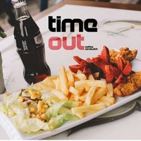8/26/2016 tarihinde Time Out Coffee &amp;amp; Sandwichziyaretçi tarafından Time Out Coffee &amp;amp; Sandwich'de çekilen fotoğraf